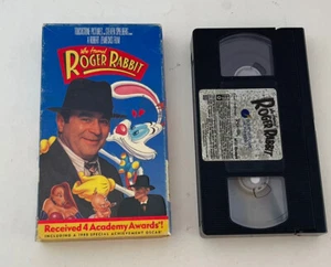Who Framed Roger Rabbit (VHS) - Bild 1 von 2