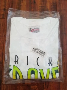 Vintage NASCAR Ricky Craven Kodiak "Rookie Of The Year" Shirt - Men's XL - NEW - Picture 1 of 6