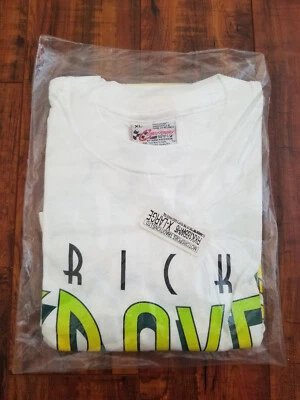 Camisa De Colección NASCAR Ricky Craven Kodiak "Novato del Año" - Para Hombre XL - NUEVA Foto 1 de 4