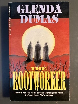 The Rootworker - Glenda Dumas - Holloway House - Blaxploitation Horror - Image 1 of 4