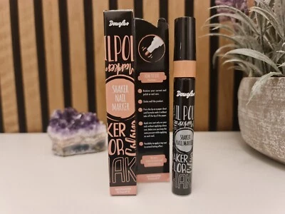 Douglas Shaker Nail Marker Nailpolish  Nr. 31 On Taupe Nagel Stift 8ml - Bild 1 von 3