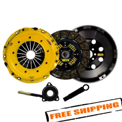 Kit de embrague ACT VW9-HDSS resistente/rendimiento Street Sprung Foto 1 de 2