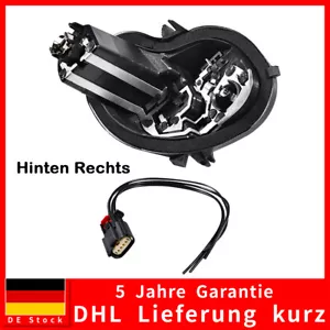 Hinten Rechts Für Opel Astra K Lampenträger Heckleuchte+Kabelstecker 39001578 - Bild 1 von 16