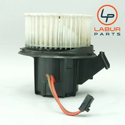 Ventilador de motor soplador calentador aire acondicionado mercedes clase e c 08-14 w212 w204 c1527 Foto 1 de 4