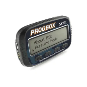 SKYRC PROGBOX Six-in-one Multi-Functions Smart Program Box for RC ESC Test UK - Picture 1 of 11