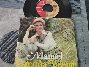 7'' Single - Caterina Valente - Manuel - Bild 1 von 1