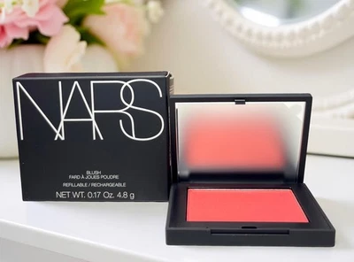 ᥫ᭡ NARS Blush Torrid  Full Size  0.17 oz/ 4.8 g ᥫ᭡ - Image 1 of 4