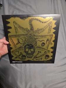 Offspring X May On The Hombre Gold Vinyl Record - Picture 1 of 4