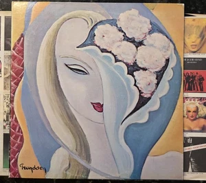 Derek and the Dominos Layla 1970 ATCO SD22704 Vinyl 2xLP Vintage Record Clapton - Picture 1 of 12