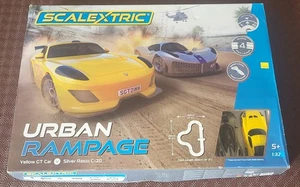 Scalextric Urban Rampage Sealed Set - Bild 1 von 1