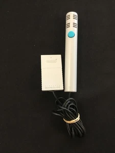 Nintendo Gamecube Microphone Accessory OEM DOL-022 for Mario Party - Mic Only - Picture 1 of 4