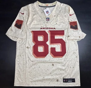 Small Authentic *Stitched* #85 McBride Rivalries Vapor FUSE Jersey Cardinals - Bild 1 von 11