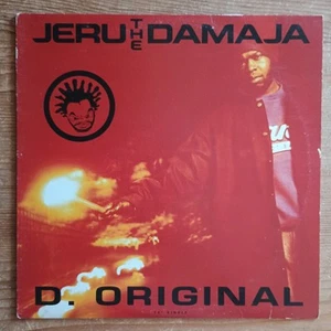 Jeru The Damaja ‎– D. Original 12" US-1994 PROMO VG+/VG - Bild 1 von 4