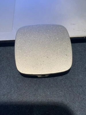 02-06 OEM Lexus ES300 ES330 Cubierta de parachoques delantero Gancho de remolque Enchufe PLATEADO Foto 1 de 2