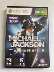 Michael Jackson: The Experience (Microsoft Xbox 360, 2011) CIB Complete - Bild 1 von 3