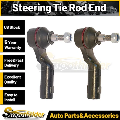 Для Mazda 3 2004-2013 Delphi 2 шт передний левый наружный передний правый внешний конец анкерного стержня - Изображение 1 из 3