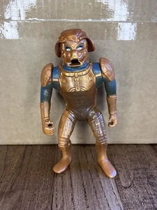 Figurina Saurod MASTERS OF THE UNIVERSE Il Film 1987 Mattel vintage - Foto 1 di 5