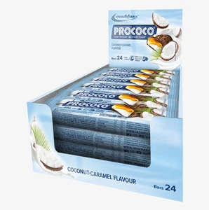 IronMaxx Prococo® - 24x48g Tray - Coconut Caramel - Bild 1 von 7