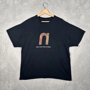 Vintage Nine Inch Nails Shirt Broken NIN XL - Bild 1 von 7
