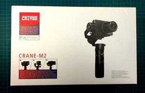 Gimbal Zhiyun Crane M2 - 3-achsiger Stabilisator - Bild 1 von 6