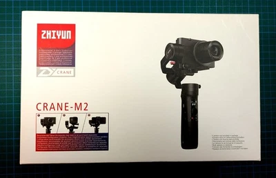 Gimbal Zhiyun Crane M2 - 3-achsiger Stabilisator - Bild 1 von 4