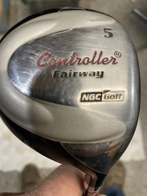 控制器 5 球道木质石墨杆身右手常规硬度 — 第 1/4 张图片