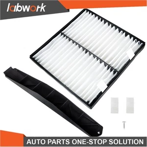 Labwork Cabin Air Filter Retrofit Kit For Chevy Silverado 2500 GMC Yukon Sierra - Picture 1 of 9