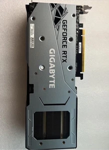 GIGABYTE NVIDIA GeForce RTX 3060 12GB GDDR6 Graphics Card Used - Bild 1 von 6
