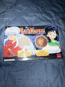 InuYasha Rare Limited Edition Coin-Kagome. (SEALED Brand New) - Picture 1 of 7