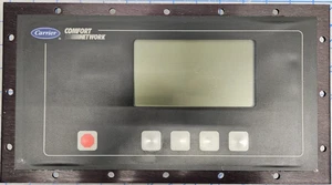 Carrier Comfort Network CEPL130286-01 Chiller Display CESO130045 - Picture 1 of 4
