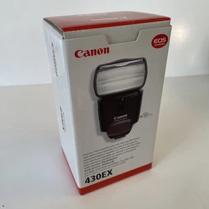 Canon Speedlite 430EX Shoe-Mount Flash - Picture 1 of 2