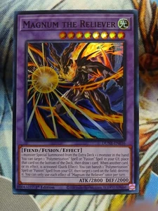 Yugioh Magnum el Reliever Súper Raro DUNE-EN036 1ª Edición Casi Como Nuevo - Imagen 1 de 1