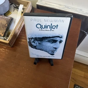 Quintet- Paul Newman - Robert Altman - DVD - Nashville - 3 Women - Imagen 1 de 4