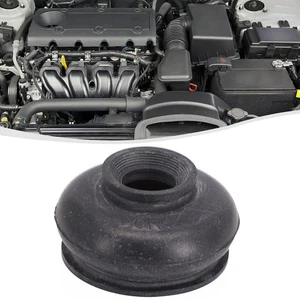 Minimize Wear and Tear Rubber Track Rod End and Ball Joint Dust Boots Cover - Picture 1 of 18