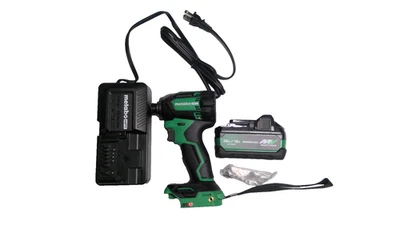 Metabo WH18DC 18V Cordless Triple Hammer Bolt Impact Driver Kit 18v / 36V Battry - Image 1 of 3
