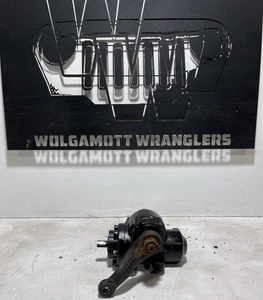 REMAN Power Steering Gearbox Pitman Arm 03 04 05 06 Jeep TJ Wrangler CC 69UC - Picture 1 of 5