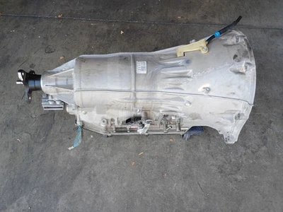 TRANSMISSION RWD AUTOMATIC 116K 350102444084 LEXUS GSF RCF (2015-2024) OEM - Image 1 of 4