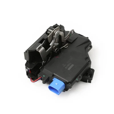 95553201600 Door Lock Rear Right Fit For 2004-2005 VW Touareg Porsche Cayenne - Image 1 of 4