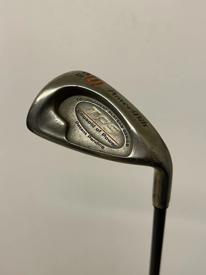 Power Bilt TPS Sand Wedge SW / 56 Degree / Right Handed / Graphite Shaft  - Image 1 of 4