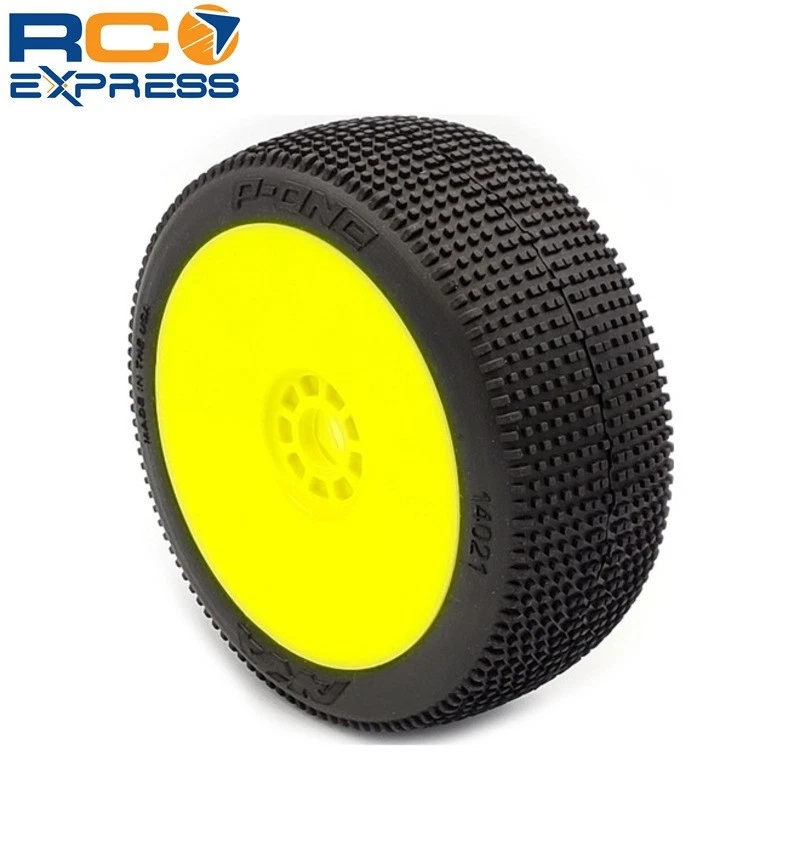 AKA Racing 1/8 P1 Super Suave Largo Uso P1 Buggy Premontado Amarillo AKA14021QRY Foto 1 de 1