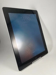 Apple iPad 2 A1395 / 16GB schwarz TOP Zustand frei für alle Netze geprüft - Bild 1 von 3