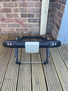 Bugaboo Donkey2 Sitzgestell schwarz Kinderwagengestell Donkey Donkey2 Donkey3 Donkey5 - Bild 1 von 12