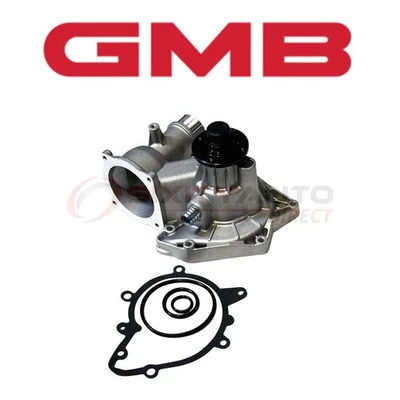 GMB Water Pump for 1997-1998 BMW 740i 4.4L V8 - Engine Cooling Sending re Foto 1 de 4