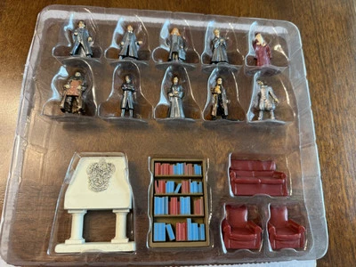 Гарри Поттер Гриффиндор башня Nano Metalfigs Nano сцены волшебный мир фигурки - Изображение 1 из 4