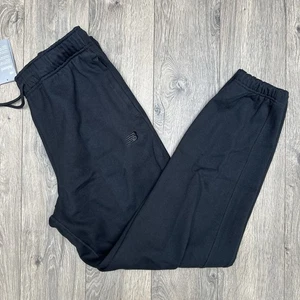 Pantalones de chándal New Balance talla grande para hombre negros de felpa francesa atletismo $85 - Imagen 1 de 13