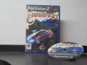 Need For Speed Carbon NFS Playstation 2 PS2 EA Spanish PAL (No Manual) - Picture 1 of 1