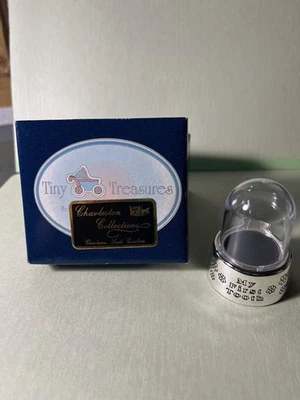 Vitrina Baby Keepsake My First Tooth - ¡Nueva! ¡Pequeños tesoros de Charleston! Foto 1 de 4