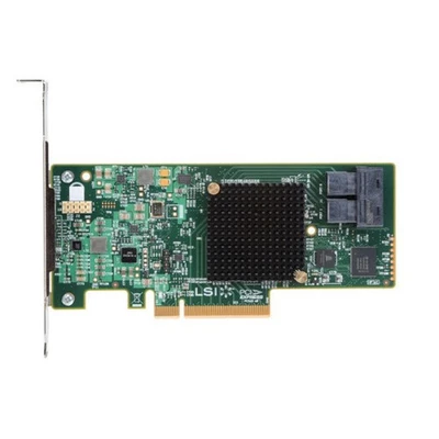 Scheda controller RAID Intel RS3WC080 - Immagine 1 di 4