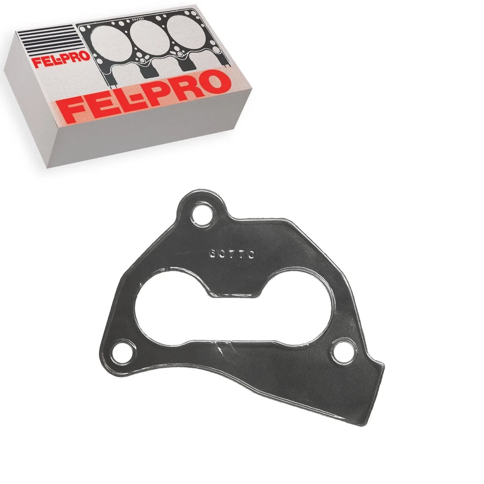 Fel-Pro Fuel Injection Throttle Body Mounting Gasket For 1986-1989 GMC S15 Jimmy - Image 1 of 1