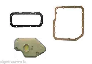 4L30E Service Kit Filter Fiber Gasket Fits Isuzu Rodeo Honda Passport Acura SLX - Picture 1 of 2